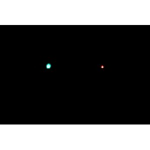 AIM-O T1 RED DOT W/ OFFSET RAIL, QD MOUNT & LOW MOUNT - BK AO5052-BK